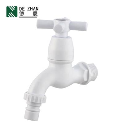 China Different Types Designer Bottle Tap Plastic Modern Water Thermostatic Faucets Faucet for sale