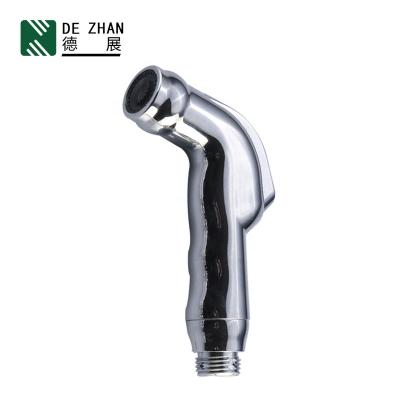 China No Turnout Plastic Toilet Shower Head, Bidet Faucet, Muslim Shower Faucets Sprayer Shower for sale