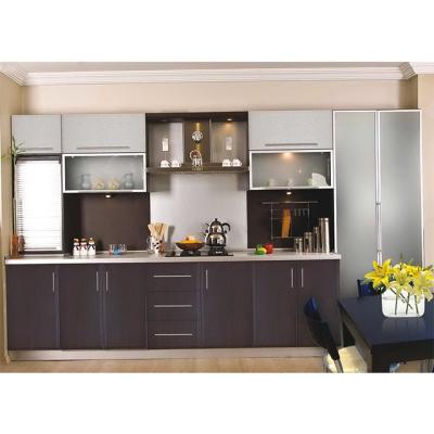 China Durable Modular Cheap Price Buffet Furniture Modern Design Sideboard for sale