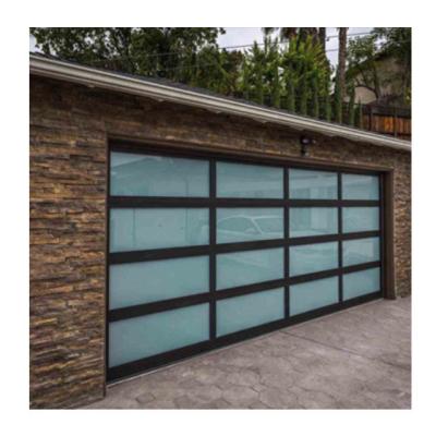 China Eco-friendly Cheaper Price Villa Aluminum Shutter Roller Garage Doors And Doors for sale