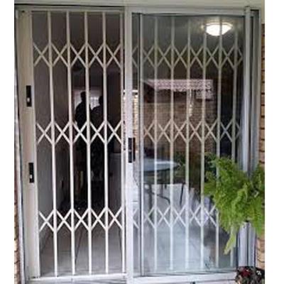 China Security Eco-friendly Decorative Doors Bars Aluminum Window Security Burglar Windows for sale