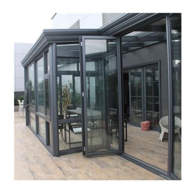 China Soundproof; Safety House Glass Solarium Garden Room Winter Sunroom Winter Garden Rooms Winter Garden Rooms Conservative Sunrooms for sale