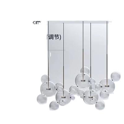 China bubble pendant light AI-5000BI for sale