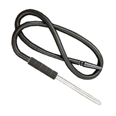 Κίνα 75 Rpm Hookah Shisha Hose Πλαστική μηχανή εκχυλίσματος για κυματοειδή σωλήνα προς πώληση