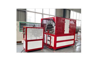 China High Speed 5-15mm Garden Hose PVC Fiber Reinforced Pipe Making Machine for sale