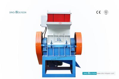 China Automatische PP PE PET PVC SWP-400 Plastic Crusher Machine 120-200kg/h Te koop