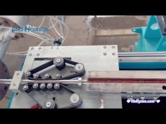 Sinohs Drip Irrigation Pipe Making Machine/ Round Inlaid Irrigation Pipe Making Machine