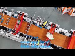 Sinohs Wall Panel Laminating Machine