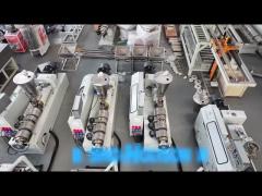 Sinohs PVC Wall Panel Making Machine