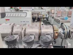 PVC Extruder Mould