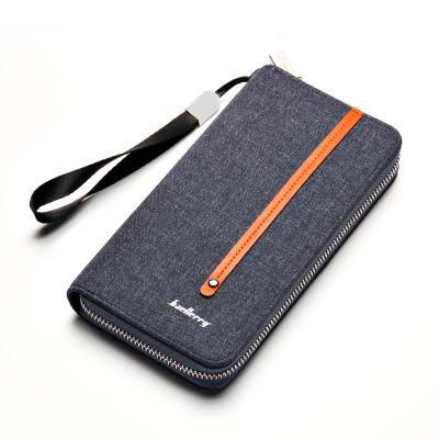 China None wholesale baellerry branded mens pu wallet leather for sale