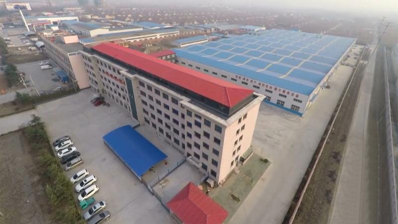 Verified China supplier - Henan Reliable Industrial Co., Ltd.