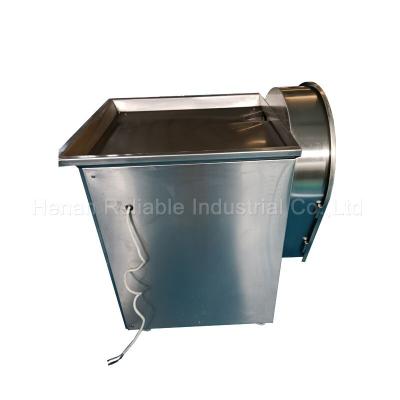 China Garlic Cutting Industrial Ginger Slice Machine Ginger Chips Cutting Machine for sale