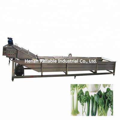 China Industrial vegetable and fruit washing large capacity vegetagle seal fruit processing washing machine for fruit processing factory use for sale