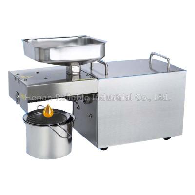 China family cold press cannabi oil extraction machine for sale