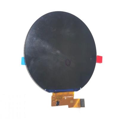 China CNK Round TFT Display For Motorcycle Speed ​​Meter 3.6 Inch IPS Bright LCD Module China. 3.6