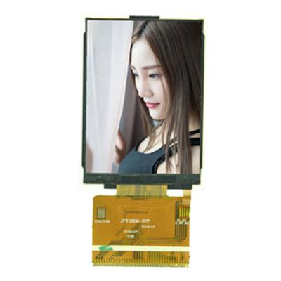 China 3-inch TFT LCD modules with 240x400 resolution with touch screen 45.04*77.00*2.75mm for sale