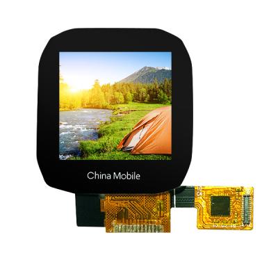 China CNK Custom 1.3 Inch 240x240 Pixel Square IPS LCD Display Customized Smart Watch Screen. 1.3 inches for sale