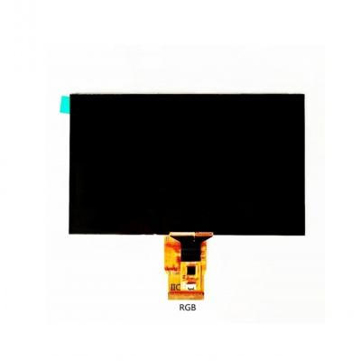 China CNK OEM/ODM 7inch LCD Touch Screen 16:9 800X480 Pixel 16:9 RGB LCD Custom For HDMI Touch Panel. 164.9x100mm for sale