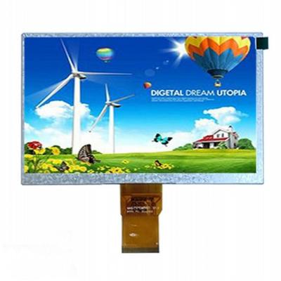 China Custom CNK 1280x720 resolution 8 inch IPS LCD panel with wide temperature for automotive application. 8 inch for sale