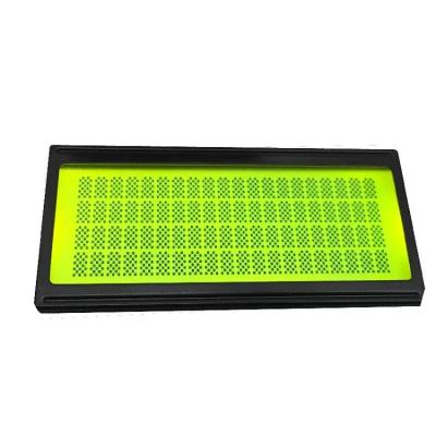 China CNK 16064 High Quality Dot Matrix Module STN Gray Reflective LCD Display OEM for Digikey LCD Module. 78.7 (W) X 35.9 (h) X 2.8 (T) mm for sale