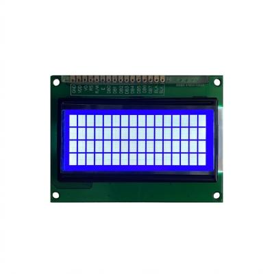 China CNK OEM/ODM LCD 16x2 Dot Matrix Module STN Gray Reflective Odometer LCD Display. 78.7 (W) X 35.9 (h) X 2.8 (T) mm for sale