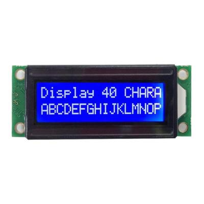 China Shenzhen display screen factory ready to ship 1602 character STN LCD modules. 64.5x14.5mm for sale