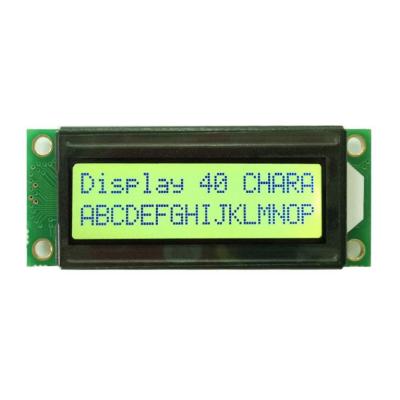 China CNK OEM/ODM STN LCD character display 10 years program board LCD 1604A life available. 78.7 (W) X 35.9 (h) X 2.8 (T) mm for sale