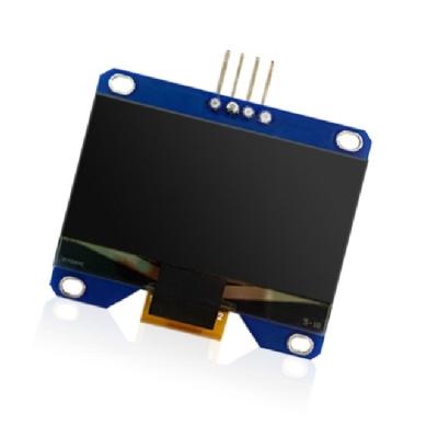 China High quality CNK 1.5 OLED display 128x64 resolution stc15w4k16s4-30i-lqfp64 l2 OLED module. 1.54 inches for sale