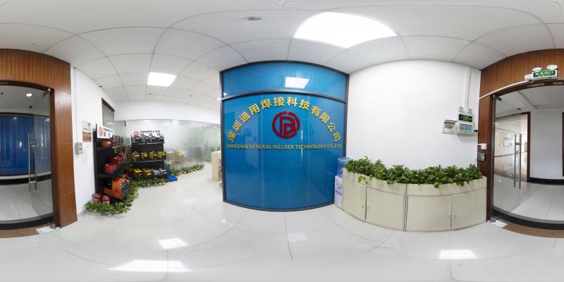 Geverifieerde leverancier in China: - Shenzhen General Welder Technology Co., Ltd.