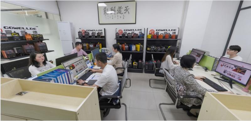 Geverifieerde leverancier in China: - Shenzhen General Welder Technology Co., Ltd.