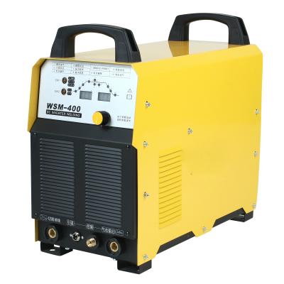 China Alloy Metal Pulse TIG MMA Welder F Rate 18.4KVA Welding Machine Inverter for sale