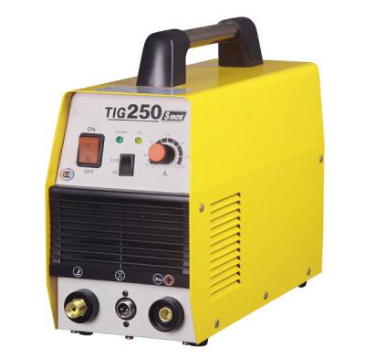 China Energy Saving Inverter Welding Machine , 50Hz TIG MMA Welder for sale