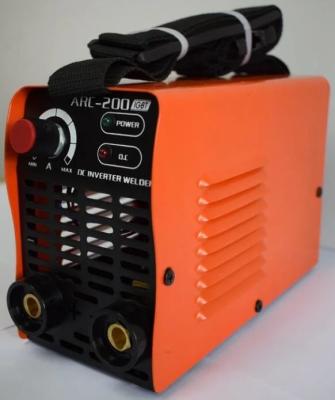 China 1-AC110V Home Use Arc Welding Machine For Carbon Steel Alloy Steel for sale