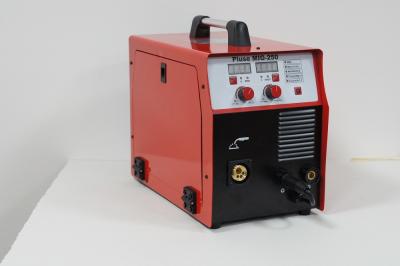 China Double Pulse Aluminum Synergy TIG Stick Welding Machine Digital IGBT MIG for sale