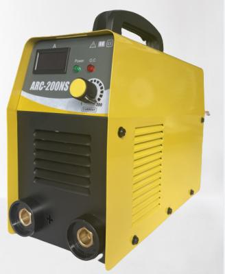 China Portable Single Phase Welding Machine Mma Arc 140 Inverter Welder for sale