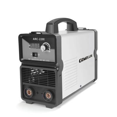 China ARC220I Home Use Welder IP21 Portable 50Hz DC Inverter Arc Welder for sale