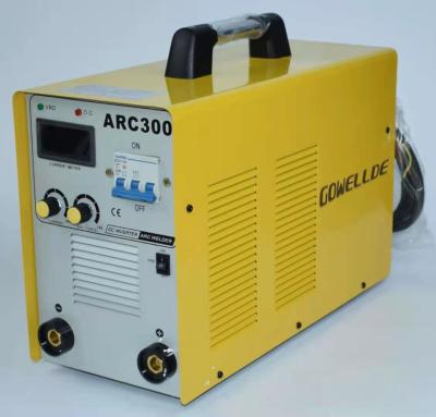 China MOS Portable ARC Welding Machine 230A 80% Stick Welder F Grade for sale