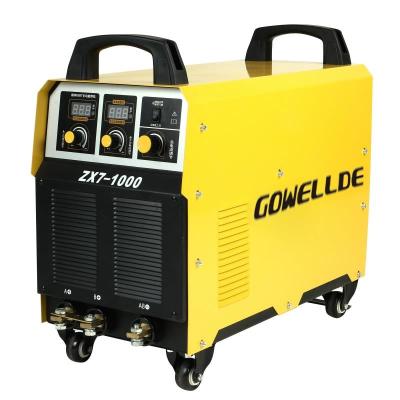 China Industrial Use ARC MMA Welder ARC1000 Inverter Welding Machine for sale