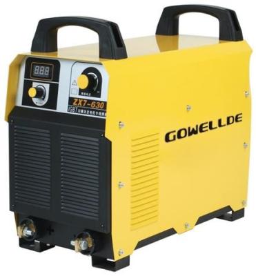 China ARC630 Inverter ARC Welder 0.93 Factor IGBT Electric ARC Welding Equipment for sale