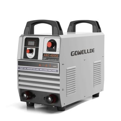 China 50Hz MMA Inverter Welder IP21S ARC Welding Equipment GOWELLDE for sale