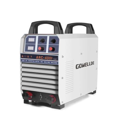 China Digitization Industrial Mini Inverter Welding Machine AC 380V Portable Welder 25A for sale