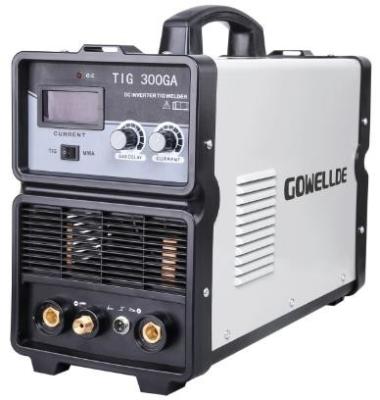 China TIG300GA TIG Inverter Welding Machine Inverter Welding Argon Tig Welder For Soldering Working for sale