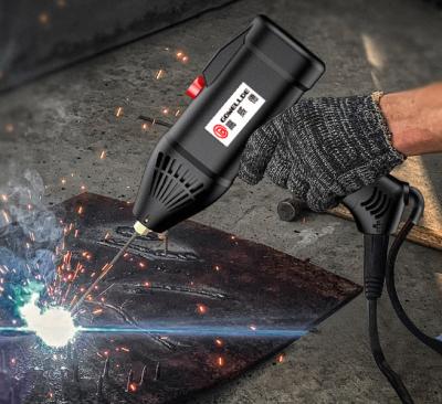 China Hertz Muttahida Majlis-e-Amal Mini Electric Welder IGBT Handschweißgerät-60 zu verkaufen