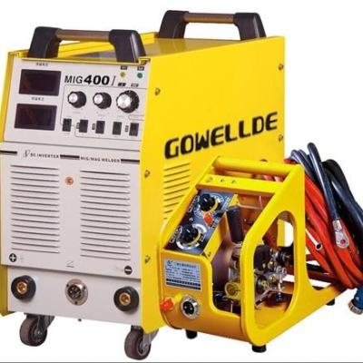 China OEM MIG MMA Welder 	Separate Wire Feed Welder 0.93 Factor  MIG400IJ for sale