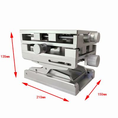 China Factory Laser Marking Machine Spare Parts 3D Working Table for sale