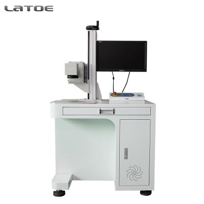 China Wholesale Price Design Wooden Thin Film Air Cooled Integrated Label CO2 Laser Marking Rubber Printing Machine for sale