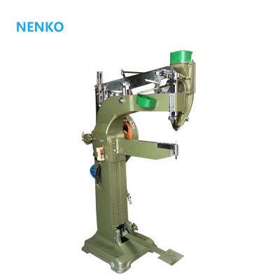 China Semi Automatic Eyelet Riveting Machine NK-R2 Multifunctional for sale