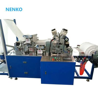 China High Speed Sanitary Pads Making Machine Automatic 80-200 M/Min en venta