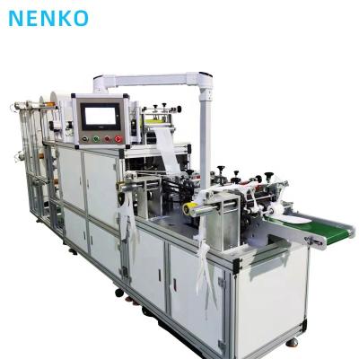 China High Speed Disposable Slipper Making Machine Non Woven 220V 50/60HZ Te koop